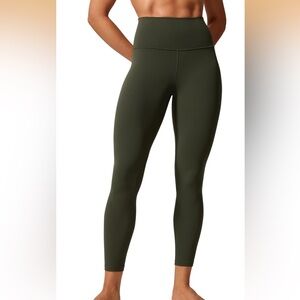 Crz yoga olive green size medium 28” inseam leggings